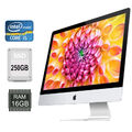 #Apple iMac 21,5" Zoll Late 2013 14,1 A1418 AIO PC Intel i5 2,7GHz 16GB 250SSD
