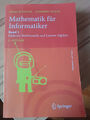 Mathematik für Informatiker, Band 1 Diskrete Mathematik .....Teschl 3.Auflage