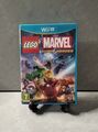 LEGO Marvel Super Heroes (Wii U) Sehr guter Zustand 🙂 Kostenlos UK P&P 🙂 🙂