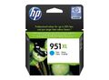 HP 951XL High Yield Cyan Original Ink Cartridge