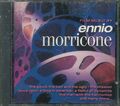 ENNIO MORRICONE "Film Music By Ennio Morricone" Best Of CD-Album