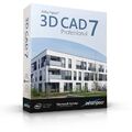 Ashampoo 3D CAD PRO 7 - Hausplaner - Wohnungsplaner - PC DVD-ROM - NEU & OVP