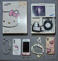 Samsung  Star GT-S5230 Hello Kitty Edition - Rosa/Weiss OVP