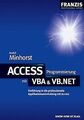 Access Programmierung mit VBA & VB .NET von André Minhorst | Buch | Zustand gut