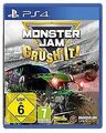 Monster Jam - Crush it von F+F Distribution GmbH | Game | Zustand sehr gut