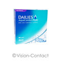 Dailies AquaComfort Plus multifocal 1 x 90 multifokale Kontaktlinsen Tageslinsen