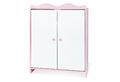 2.Wahl Retourware - Puppenschrank rosa