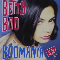 Betty Boo Boomania (CD)