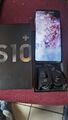 Samsung Galaxy S10 Plus DUOS SM-G975F/DS - 128GB - Prism Schwarz (Ohne Simlock)