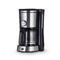 Filterkaffeemaschine Kaffemaschine Glaskanne SEVERIN KA 4825 für 8 Tassen 1000 W