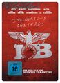 Inglourious Basterds [Limited Edition]  - Steelbook  DVD NEU (30302)