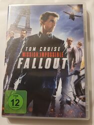 Mission: Impossible 6 (DVD)