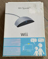 Nintendo Wii - Wii Speak Neu & OVP!