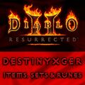 Diablo 2 Resurrected Runes New Ladder Season 3 / Non-Ladder Ber Jah SC D2R PC