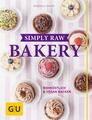 Simply Raw Bakery | Rohköstlich & vegan backen | Gabriele Danek | Buch | 192 S.