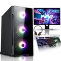 ✅Gaming Computer Bundle Intel Core i7 i5 2TB+240GB SSD 16GB RAM GTX/RTX gewinnt 10✅