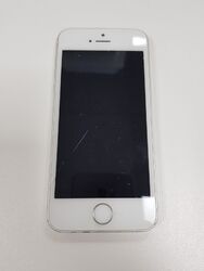 Apple ME433B/A iPhone 5s 16GB 8 MP 1,3 GHz Smartphone (entsperrt) - silber defekt