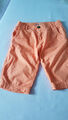 Damen Bemuda Hose Orange gr. 170 (38)