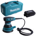 Makita Exzenterschleifer im Koffer BO5041K Ø125mm Schleifmaschine Schleifer