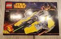 Lego Star Wars (75038) - Jedi Interceptor - LEGO - OVP KOMPLETT