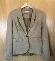 Blazer Damen beige 42