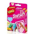 UNO Barbie Kartenspiel Mattel, Kinderspiel Familienspiel Kinder, Neu - OVP