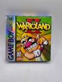 Wario Land II (Nintendo Game Boy Color, 1999) Box And Manual Only No Game Clean!