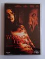 Wrong Turn, Original Kinofassung | Horror DVD Region 2