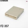 CHINON FZ-357 3.5" 1.44MB FDD FLOPPY LAUFWERK DISK DRIVE JUMPER MASTER SLAVE DS0