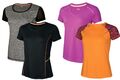 Crivit® Damen Funktionsshirt Sport Shirt Women Fitness Laufshirt T-Shirt 