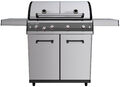 OUTDOORCHEF DUALCHEF S425 G EDELSTAHL GASGRILL GAS GRILL BBQ GRILLWAGEN SCHWEIZ