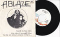 Ablaze -Back In The City / The Devil Would Like To Be At Your Place...- 7" 45