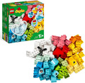 LEGO DUPLO Classic Mein Erster Bauspaß - Bausteine-Box, Konstruktionsspielzeug