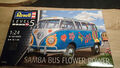 Revell Samba Bus VW T1 Flower Power Artikelnummer 07050