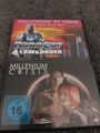 ROBOCOP 4 LAW & ORDER / Millenium Crises ( 2 DVD - SET )