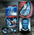 The Amazing Spiderman 2 Limited Special Collectors Edition 3D/2D Blu-ray CIB