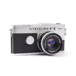 Olympus pen F ZUiko 1,8/38 SHP 307225