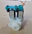 Siemens Bosch Constructa Waschmaschine Magnetventil Zulaufventil BSH 9000533540