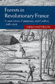 Wälder im revolutionären Frankreich Matteson Hardcover Cambridge Universitätspresse