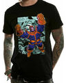  T-Shirt offizielles Marvel Avengers THANOS Comic Unisex NEU & JETZT AUF LAGER