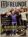 11 Freunde - Nr. 88 - Wir sind Leeds - inkl. Stadionposter