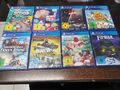 PS4 - Playstation 4 Spiele Sammlung 8x Familien & Jugend Spiele  NEU + OVP