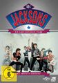 Die Jacksons - Ein amerikanischer Traum - Die komplette Miniserie (1992) [DVD]