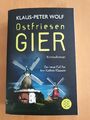 Ostfriesen GIER von Klaus-Peter Wolf, Taschenbuch