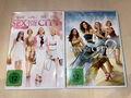 Sex And The City - Der Film 1 + 2 - DVD