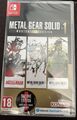 Metal Gear Solid Master Collection Vol. 1 (Nintendo Switch)|Switch