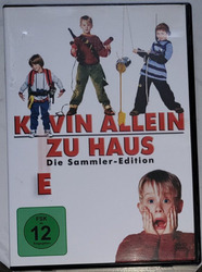 Kevin allein zu Haus - Die Sammler-Edition 4 DVD Set Allein in New York