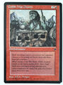 ►GOBLIN WAR DRUMS (V.4) ►FALLEN EMPIRES 1994 ►NM ►RED ►MAGIC MTG ►Kriegstrommeln