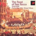 Das Fest des Heiligen Rochus 1608 von Wilson, Musica ... | CD | Zustand sehr gut