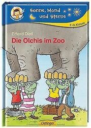 Die Olchis im Zoo von Dietl, Erhard | Buch | Zustand akzeptabel*** So macht sparen Spaß! Bis zu -70% ggü. Neupreis ***